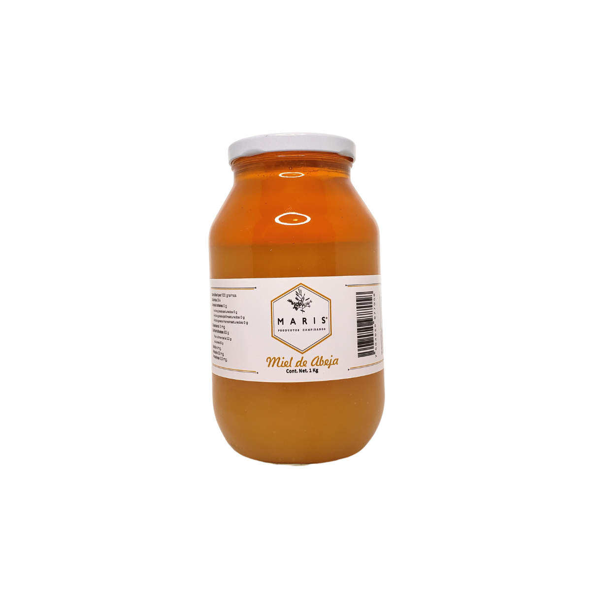 Miel de Abeja 1 Kg.