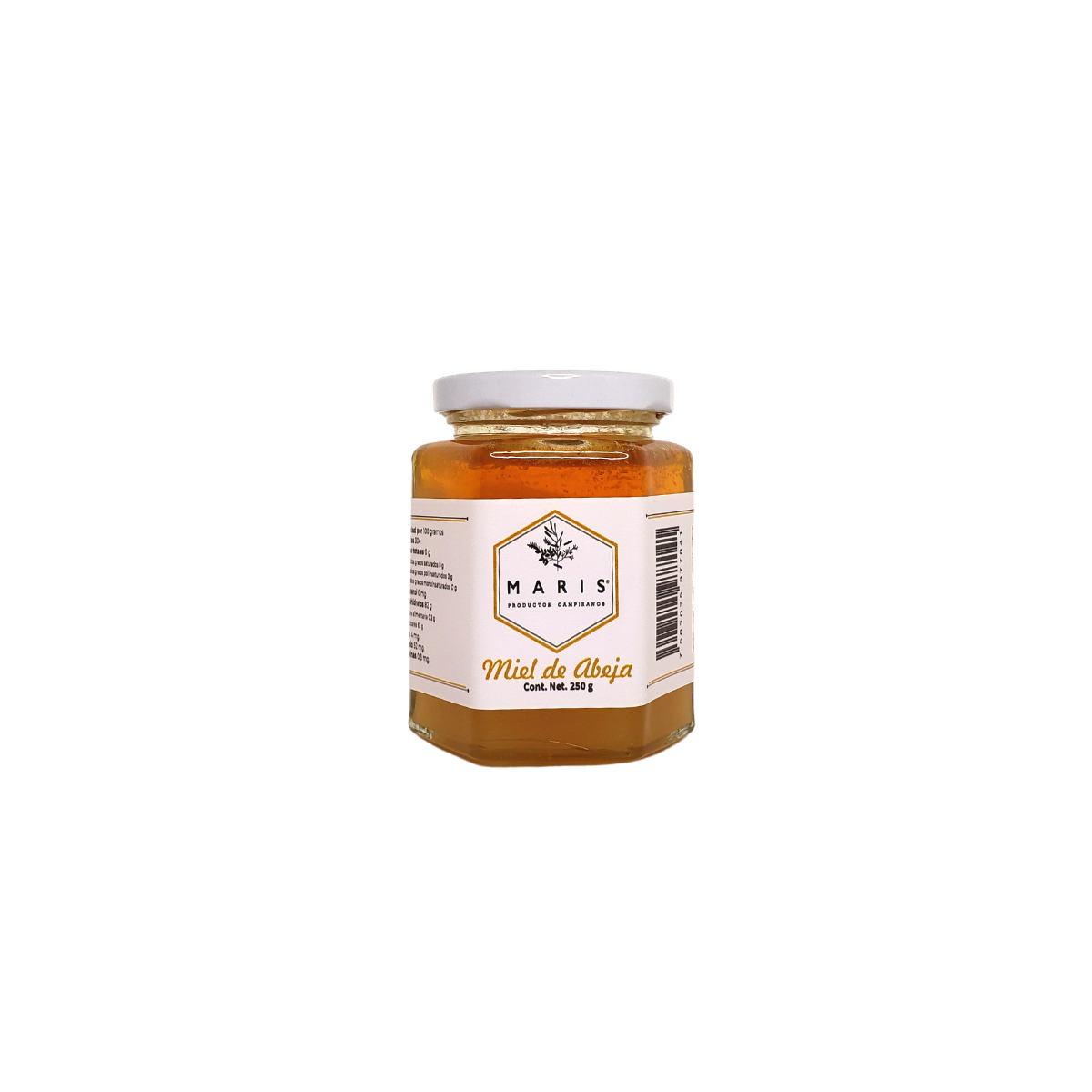 Miel de Abeja 250 gr