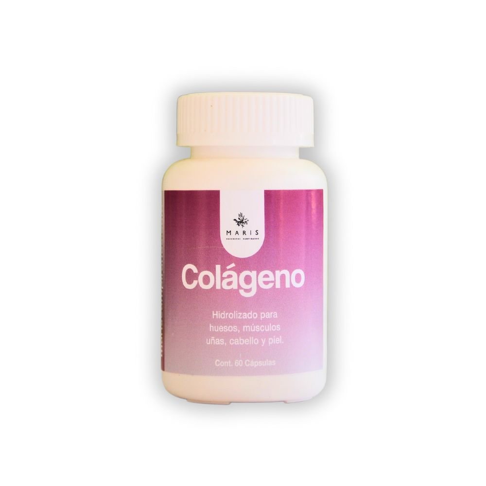 Cápsulas de Colágeno Hidrolizado