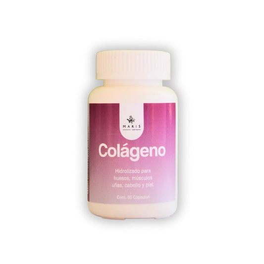 Cápsulas de Colágeno Hidrolizado