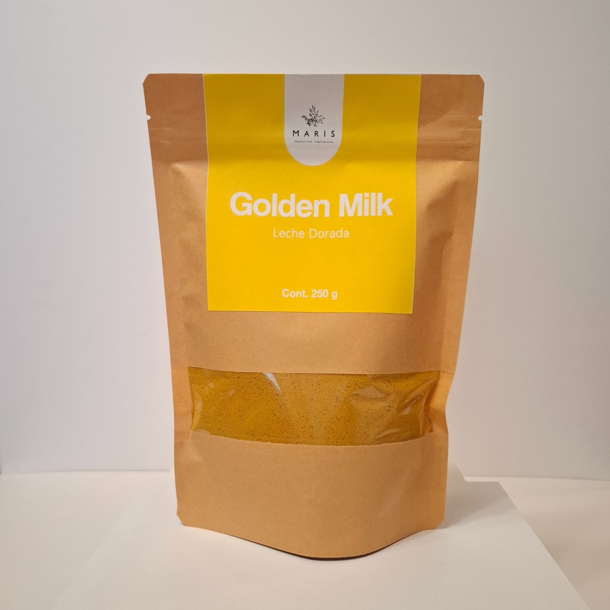Golden Milk (Leche Dorada)