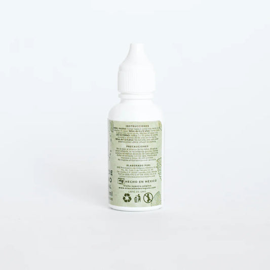 Aceite de Orégano Orgánico ORE  20 ml PET