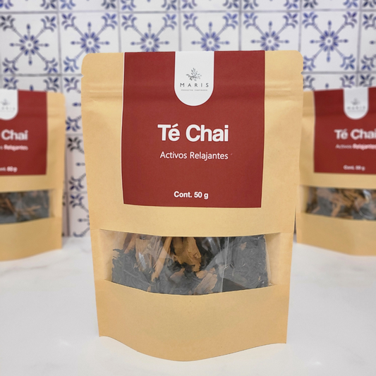Té Chai 50g