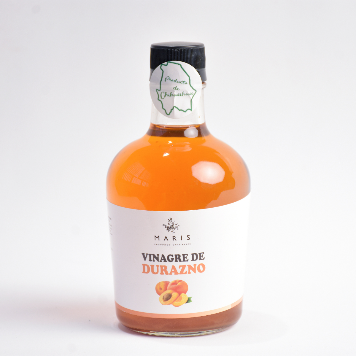 Vinagre de Durazno 375ml