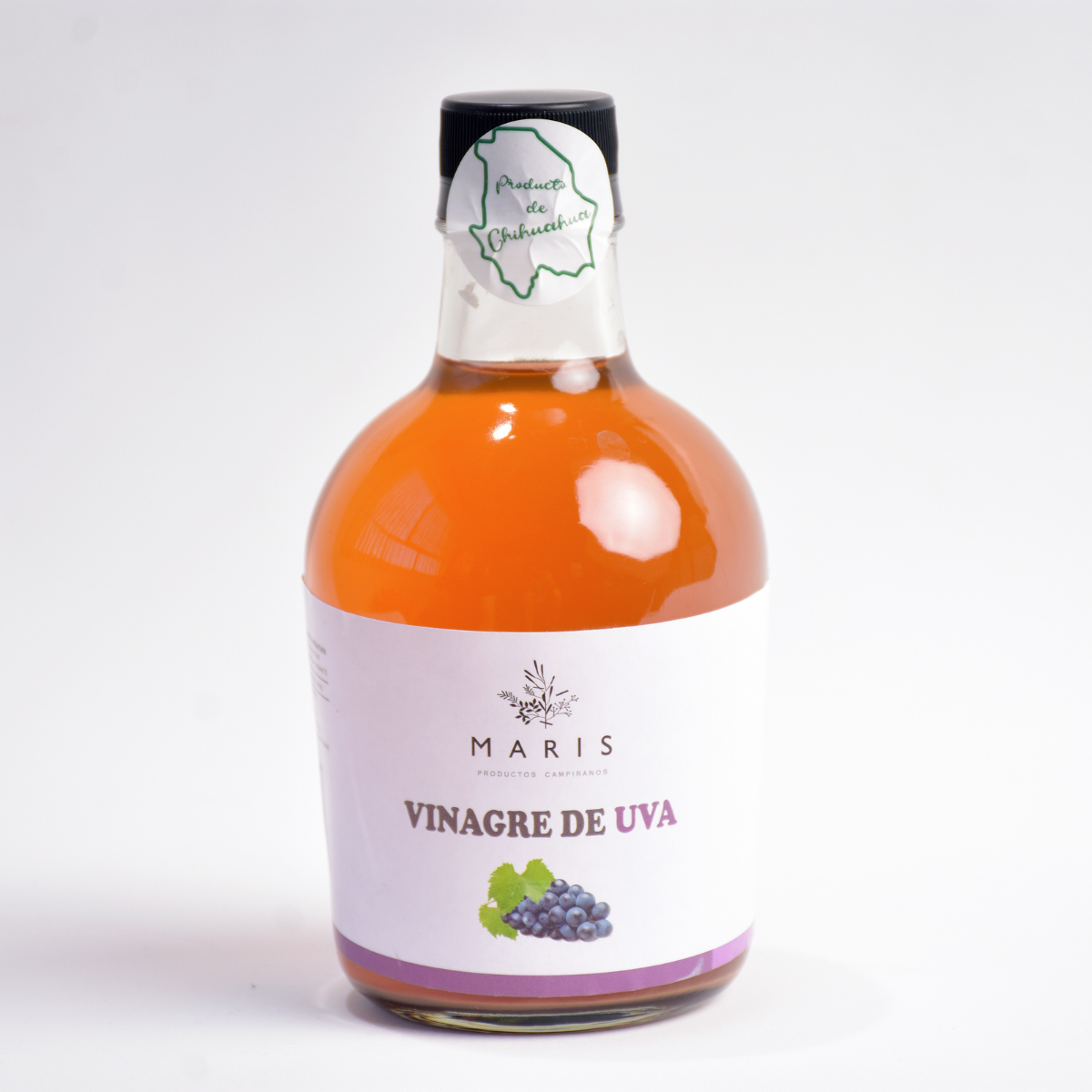 Vinagre de Uva 375ml