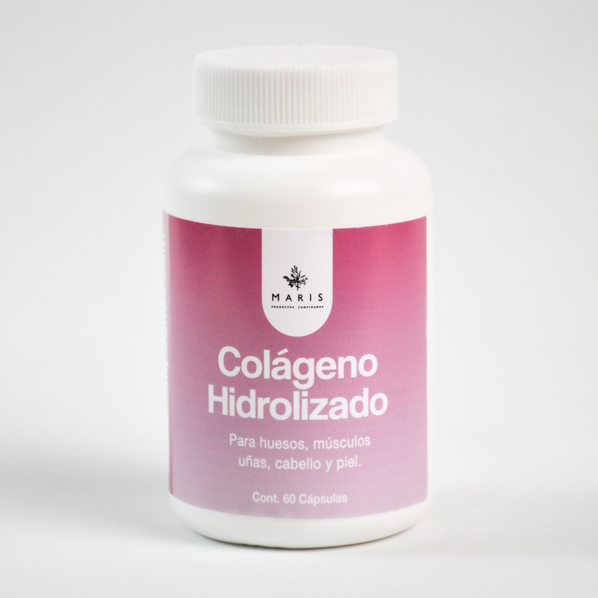 Cápsulas de Colágeno Hidrolizado