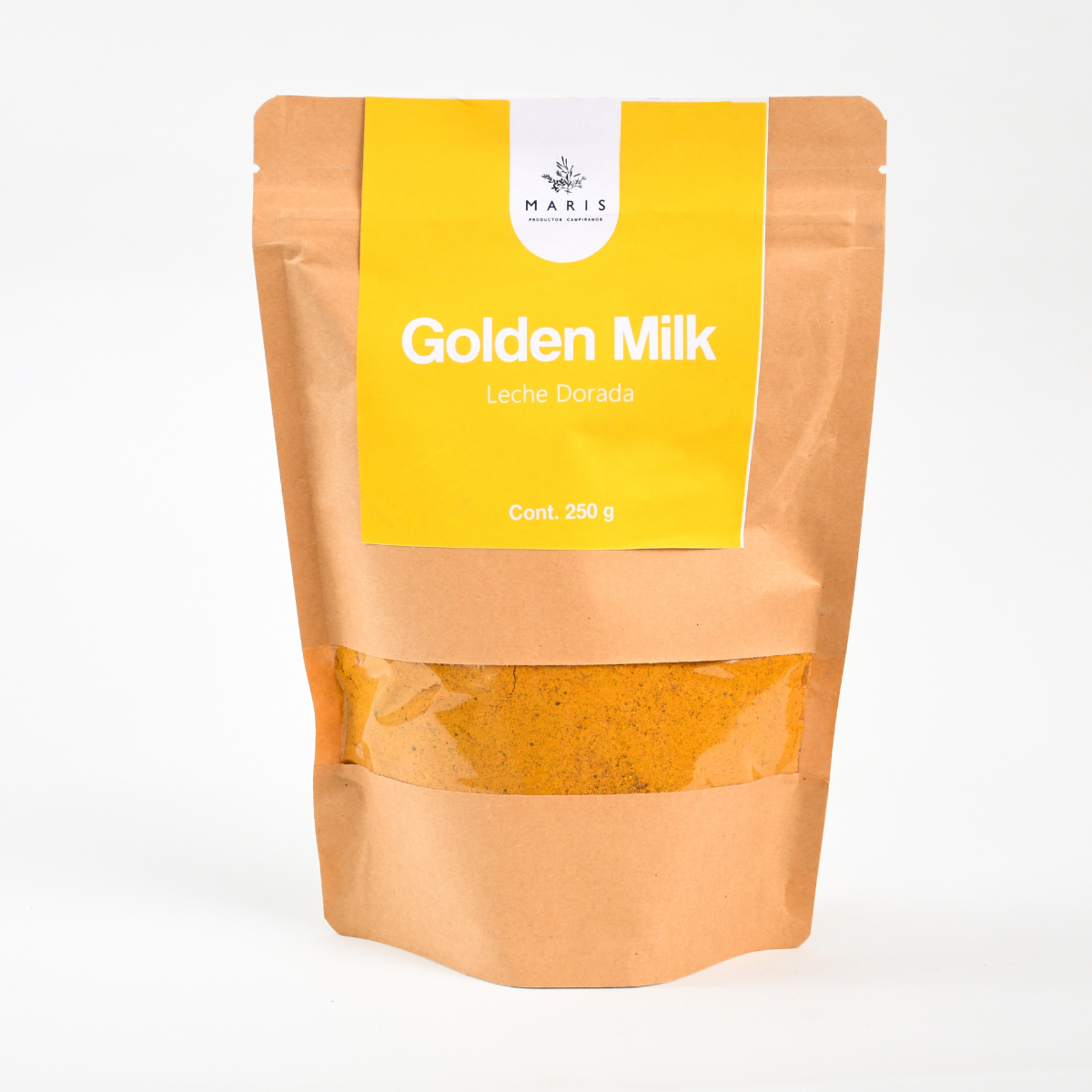 Golden Milk (Leche Dorada)