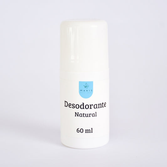Desodorante natural.