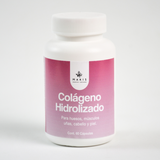 Cápsulas de Colágeno Hidrolizado