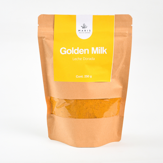 Golden Milk (Leche Dorada)