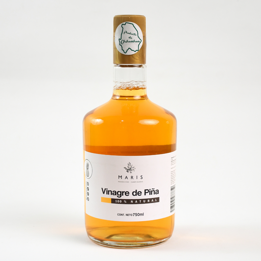 Vinagre de piña Natural de 750ml